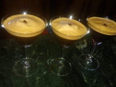Espresso martini